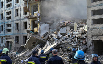 Відтік людей з Запоріжжя більший, ніж 24 лютого, — депутат облради