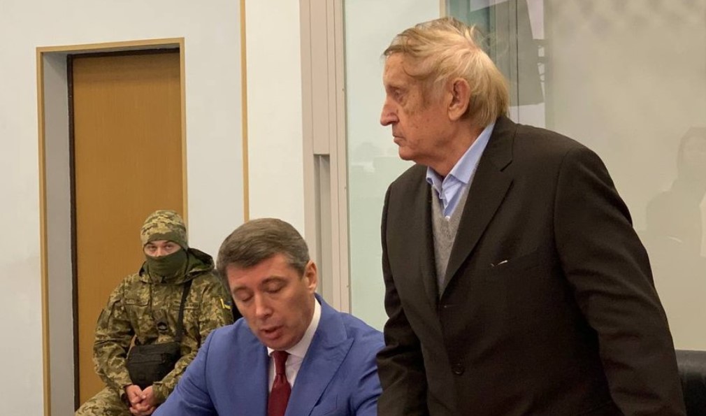 Вячеслав Богуслаев в суде прокомментировал свою позицию