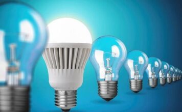 Запорожцы могут бесплатно получить светодиодные лампы