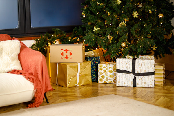 Нова пошта_ різдво