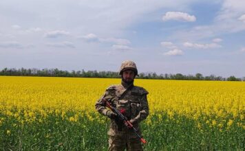 На фронті загинув відомий запорізький адвокат та активіст