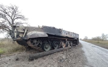 Росіяни продовжують спроби наступу на Запоріжжя, — Генштаб