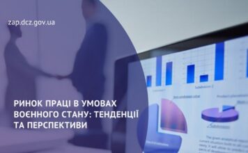 Ринок праці в умовах воєнного часу: тенденції