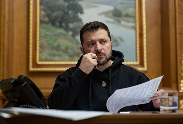Зеленський змінив командувача Сил спеціальних операцій