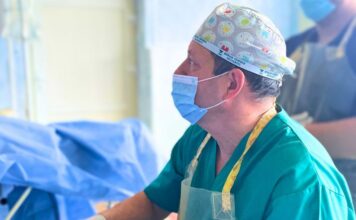 У відділенні урології Запорізької обласної клінічної лікарні повертають чоловіче здоров’я