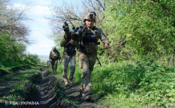 ISW: «українські війська» підтвердили просування на 10 км у Курську область РФ