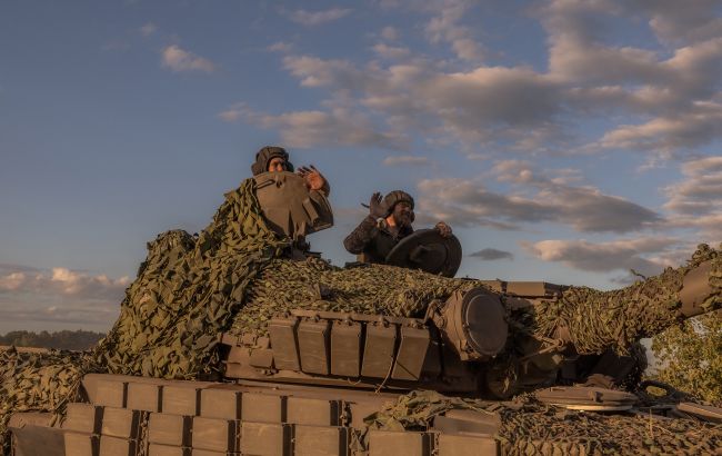 ЗСУ рухаються на п'яти напрямках в Курській області: карти