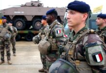 Франція готова відправити війська в Україну в рамках гарантій безпеки: озвучена дата