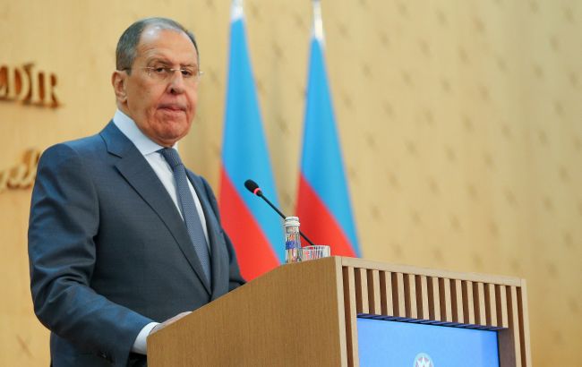 Лавров заявила, що Росія не порушувала Будапештського меморандуму, — ЗМІ_68fe9b6dde531.jpeg
