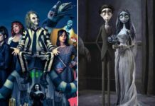 Від «Бітлджюса» до «Трупа нареченої»: 6 фільмів з ідеальною атмосферою Гелловіну