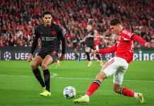 «Бенфіка» з Трубіним і Судаковим знову програла в ЛЧ: жахливі результати «орлів»