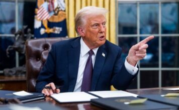 «В’їхали за Байдена»: Трамп доручив перевірити всіх афганців після стрілянини у Вашингтоні