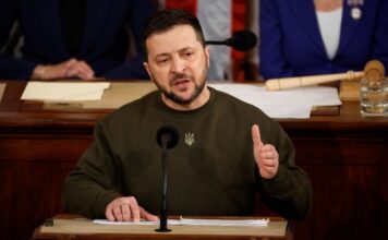 «Вони не хочуть бути втягнутими у війну»: Зеленський про іноземні війська в Україні