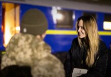 Анджеліна Джолі вперше розповіла про свій візит в Україну