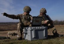 Британія посилює оборону Бельгії після неодноразового вторгнення дронів