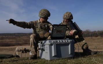 Британія посилює оборону Бельгії після неодноразового вторгнення дронів