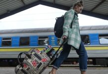 Чи вплинув підрив колії у Польщі на графік потягів до України? Що кажуть в УЗ