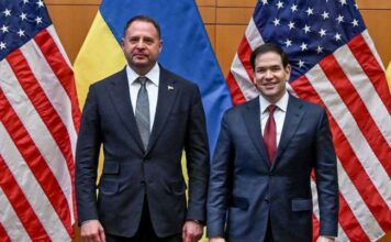 Єрмак заявив про гарний прогрес щодо мирного плану: роботу буде продовжено