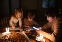 Як вимикатимуть світло у Києві 5 листопада: оприлюднено графіки