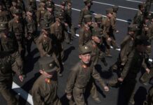 КНДР відправила до Росії 5000 військових будівельників для «відновлення інфраструктури»