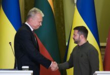 Литва запропонувала Україні допомогу з газом, — Зеленський