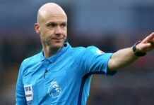 Матч Україна – Ісландія розсудить арбітр з АПЛ: чому це добрий знак