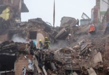 Обстріл Тернополя: на зв’язок досі не виходять 14 людей