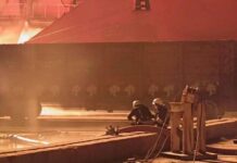 Після атаки РФ в Ізмаїлі спалахнуло турецьке судно: чи буде евакуація