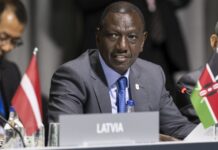 Президент Кенії попросив Зеленського відпустити кенійців, які потрапили в полон ЗСУ