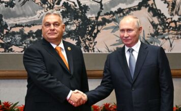 Путін викликав Орбана «на килим»: у Європі та США нічого не знають про таємну зустріч