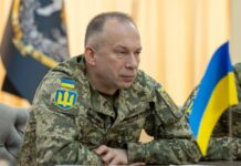 РФ захопила три населені пункти в Запорізькій області, тривають жорсткі бої, — Сирський