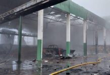 Росіяни атакували дронами першу в Україні велику ТЕЦ на біомасі (фото)