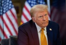 Трамп вирішив стерти кримінальний слід зі свого імені: Мін’юст втрутився у справу