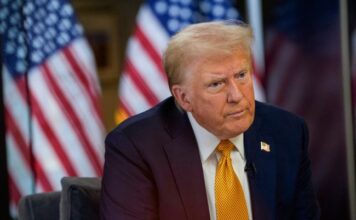 Трамп вирішив стерти кримінальний слід зі свого імені: Мін’юст втрутився у справу