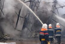 У Волгограді пожежа внаслідок атаки дронів: який об’єкт може бути під ударом