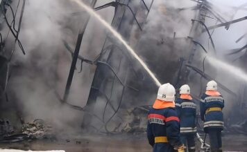 У Волгограді пожежа внаслідок атаки дронів: який об’єкт може бути під ударом