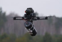 Українські FPV-дрони отримали ШІ-наведення: що відомо про TFL-1
