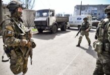 Вода за сценарієм: як Москва розігрує «гуманітарну допомогу» на Донбасі