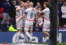 З кривдниками України: збірна Ісландії визначилася зі списком гравців на відбіркові матчі мундіалю