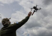 Знищено ЗРК «БУК-М3» та «Оса»: нацгвардіцйці показали ефектну роботу дронів на Херсонщині