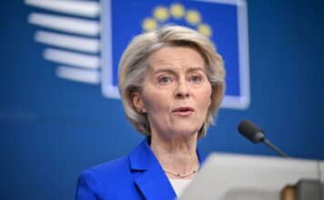 «Досягнуто хорошого прогресу»: глава ЄК про переговори Зеленського, Трампа і лідерів Європи