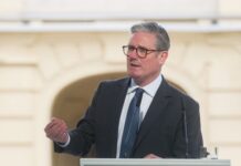 «Коаліція рішучих» підготувала плани щодо розгортання військ в Україні, — Стармер