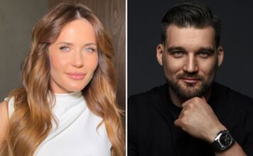 Денисенко підтвердила стосунки із Савранським і зізналася йому в коханні