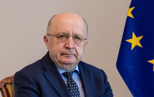 Європі потрібен власний план миру для України, — єврокомісар Кубілюс_6932220454747.jpeg