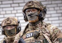 Коригував вогонь по ЗСУ: агента ГРУ в українській армії засудили до 13 років ув’язнення