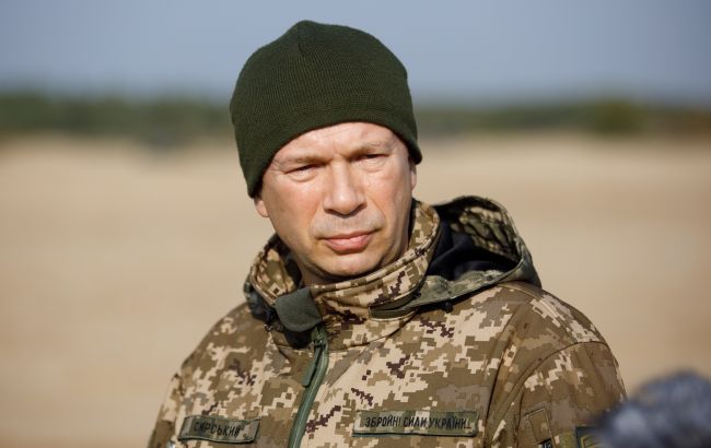 Корпусна структура в ЗСУ запрацювала повністю, командирів без досвіду замінено, — Сирський_69389d5c944b2.jpeg