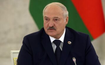 Лукашенко заявив, що «Орєшнік» вже на бойовому чергуванні в Білорусі