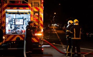 Масована атака на Кременчук: місто атакують дрони і ракети «Кинджал», чутно вибухи