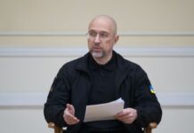 Німеччина купить українські дрони та оплатить 200 САУ «Богдана», — Шмигаль