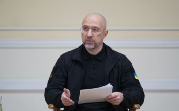 Німеччина купить українські дрони та оплатить 200 САУ «Богдана», — Шмигаль